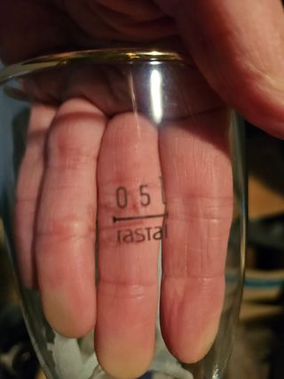 Boccali birra franziskaner