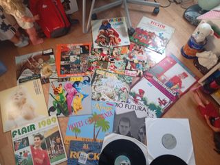 Discos vinilo
