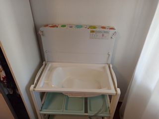 Cambiador bebé  COSATTO