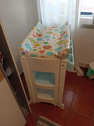 Cambiador bebé  COSATTO