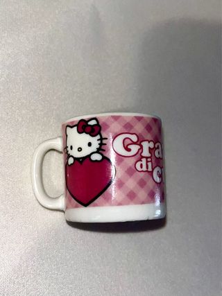 Tazzina piccola Hello Kitty