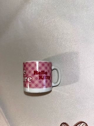 Tazzina piccola Hello Kitty
