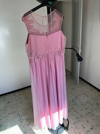 Vendo vestido de fiesta boda bautizo 