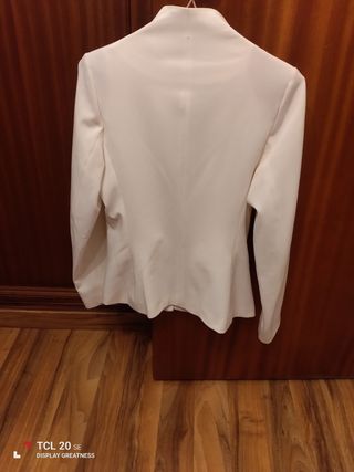 Blazer de vestir.