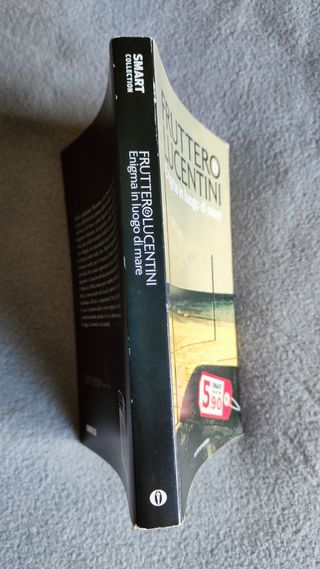 Enigma in luogo di mare