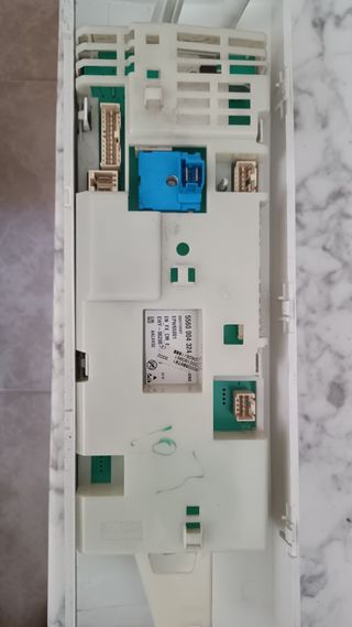 Lavadora Lynx para piezas