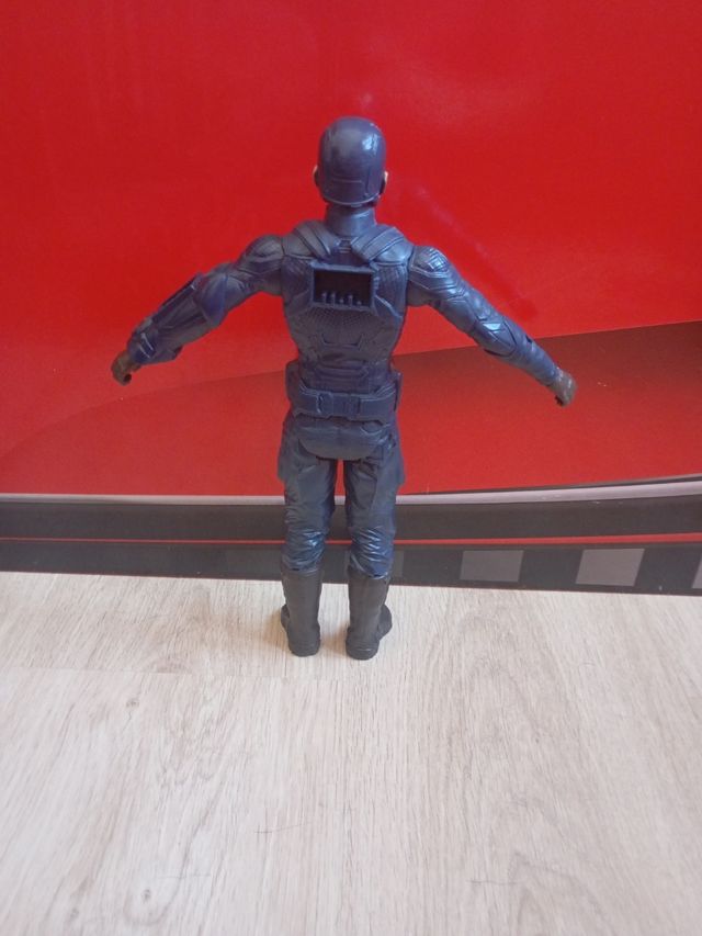 CapitanAmerica Marvel Juguetes