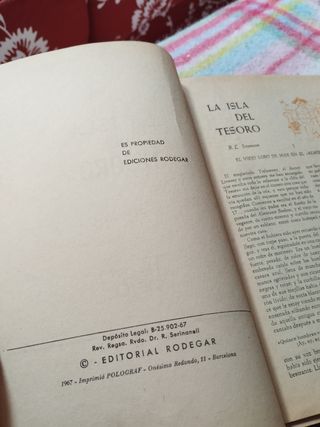 Libros antiguos - 3 euros unidad