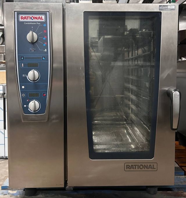 Rational de ocasión eléctricos o gas