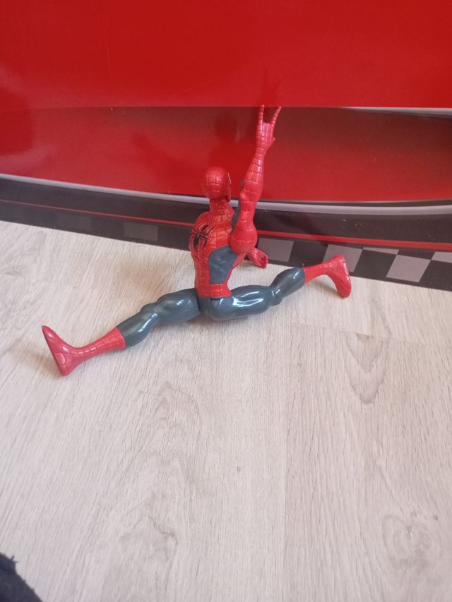 Sipder-Man juguete marvel