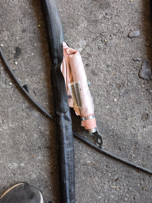 Airbag cortina 9805768480