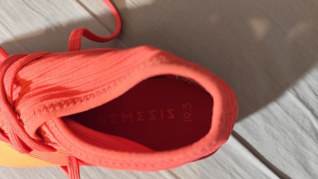 Botines de futbol Adidas para niños