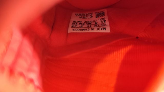 Botines de futbol Adidas para niños