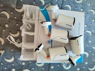 KIT CAMARAS SEGURIDAD HD