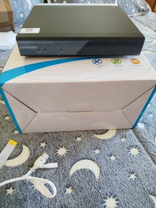 KIT CAMARAS SEGURIDAD HD