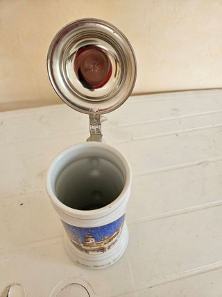 Boccale per birra Kunstlerkrug