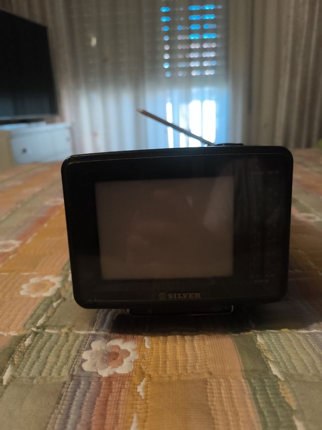 Televisor silver 6 colección 