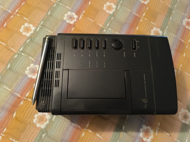 Televisor silver 6 colección 