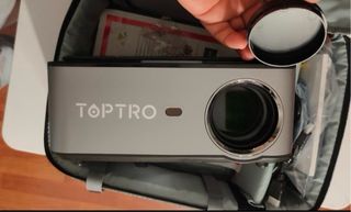 Proyector toptro 7500l