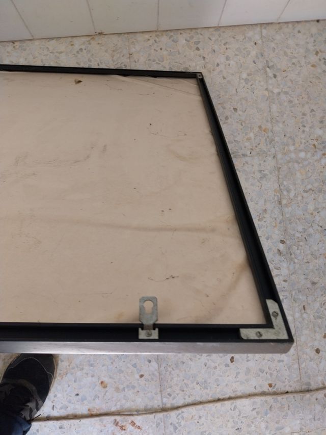 Cuadro original DERBI RABASA-ASPAR