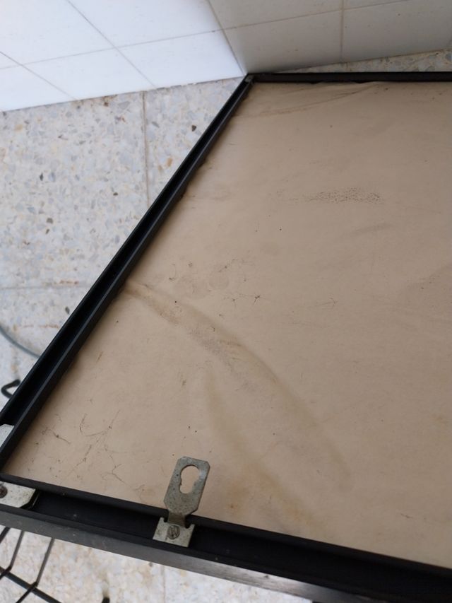 Cuadro original DERBI RABASA-ASPAR