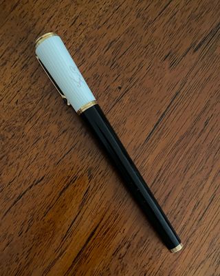 bolígrafo mont blanc