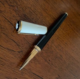 bolígrafo mont blanc