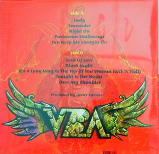 avier Vargas Vinilo 180g + CD Precintado!