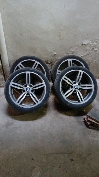 Llantas BMW 18"