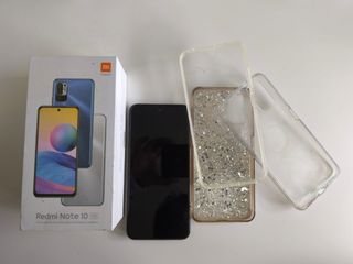 Móvil Xiaomi Redmi Note 10 5G fundas regalo