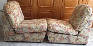 Sillones individuales vintage