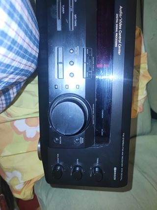 Amplificador Sony