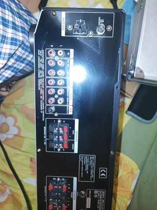 Amplificador Sony