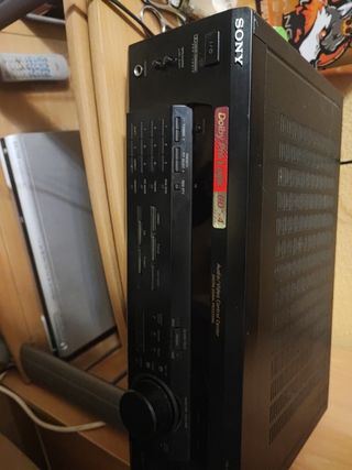 Amplificador Sony