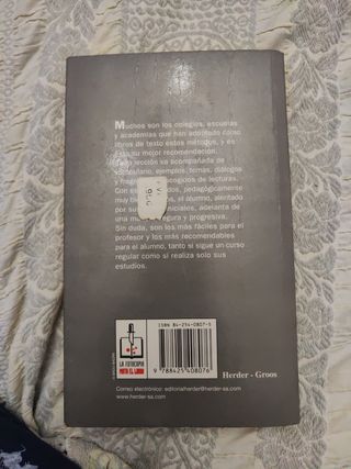 Gramática sucinta de la lengua inglesa: Método: Gaspey Otto Sauer (Spanish Edition)
