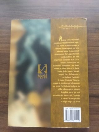 Les urpes del diable (Narrativa Secundaria)