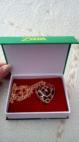 Colgante Zelda