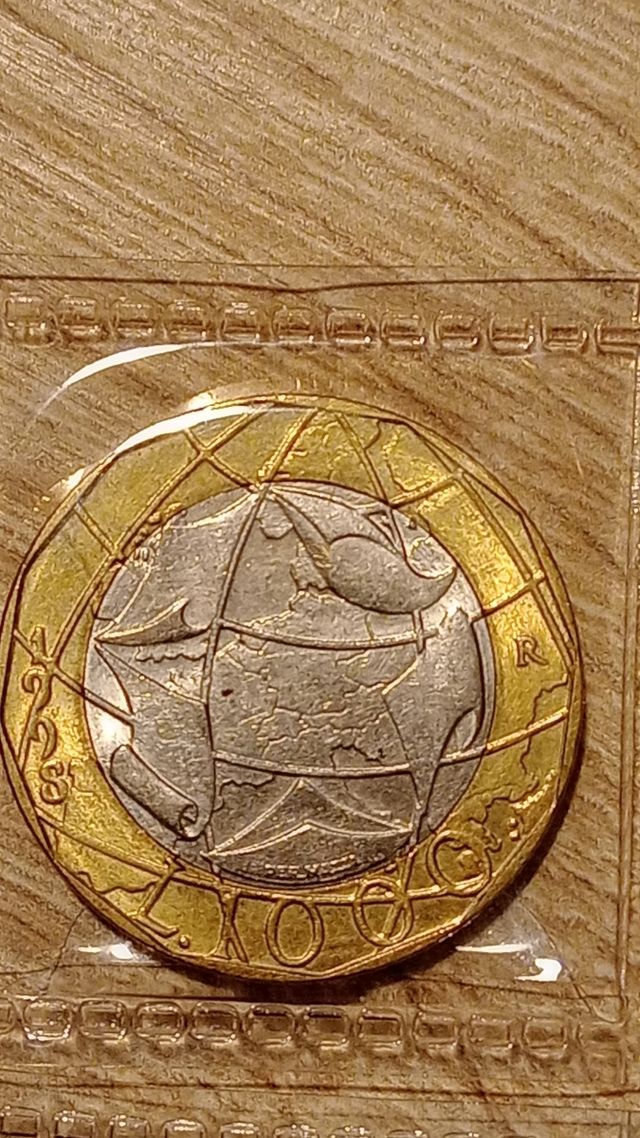 Lotto monete italiane