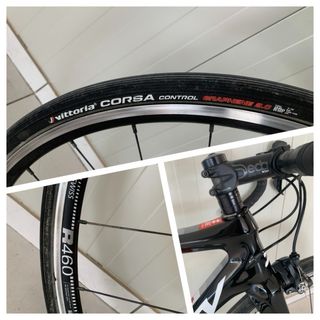 BICI DA CORSA RIDLEY FENIX SL TAGLIA XS