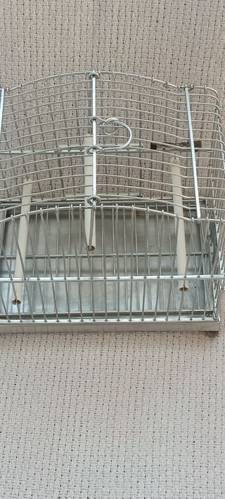 JAULA PARA PAJARO