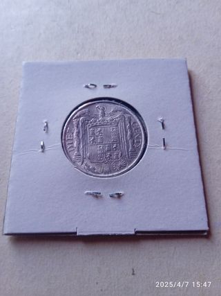 10 céntimos 1941 E. Español