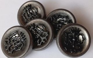 Lote 10 botones- 8 modelos