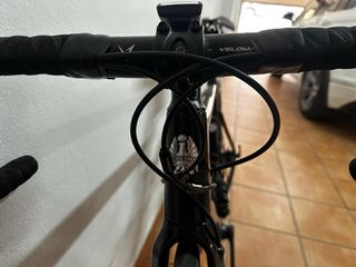 Bicicleta carretera Bianchi