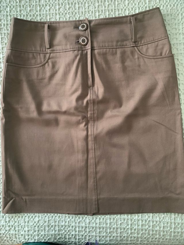 Falda mujer Roberto Verino