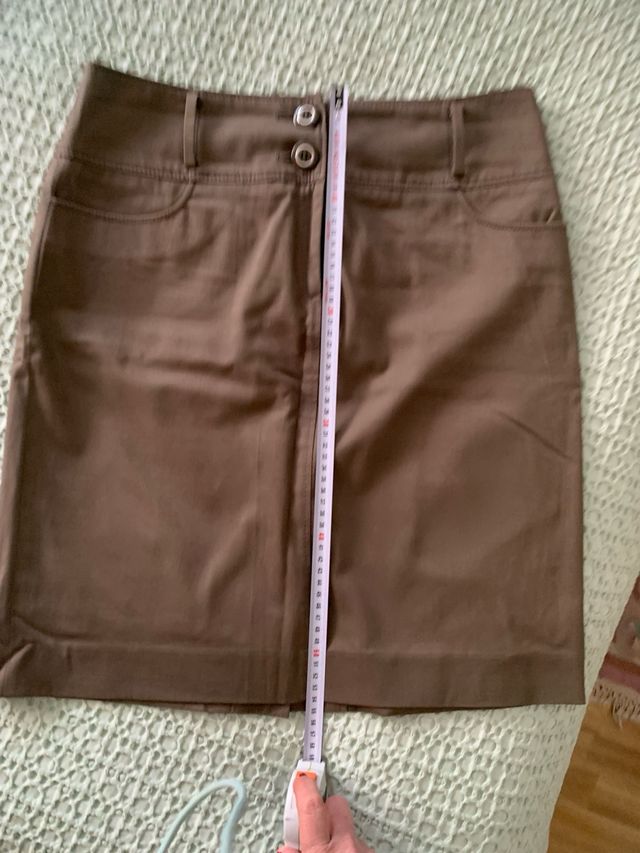 Falda mujer Roberto Verino