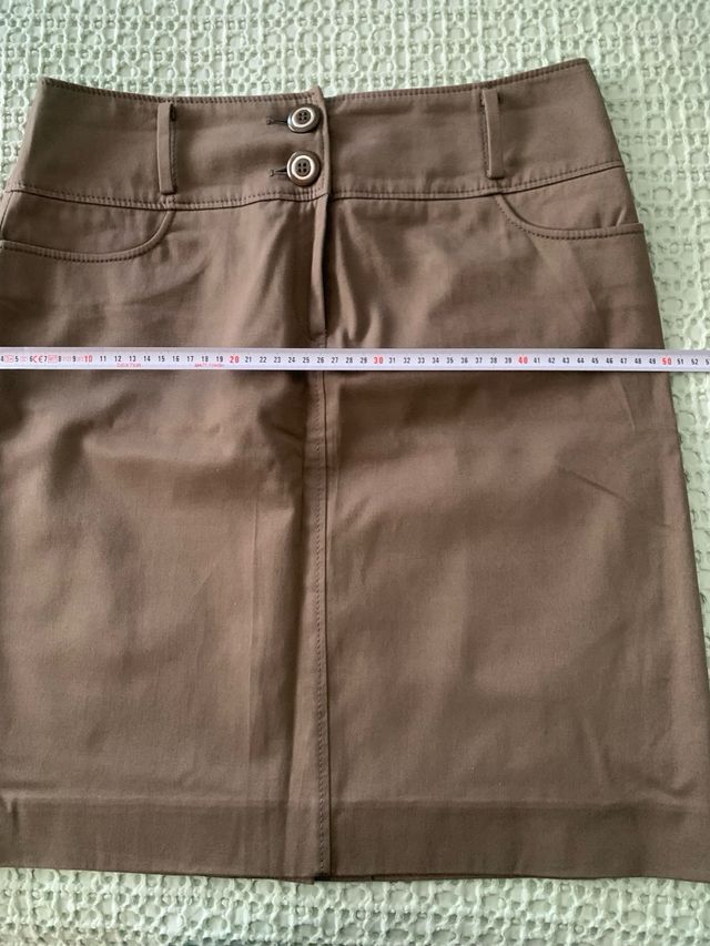 Falda mujer Roberto Verino