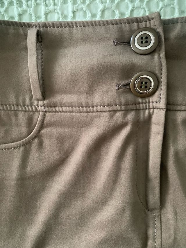 Falda mujer Roberto Verino