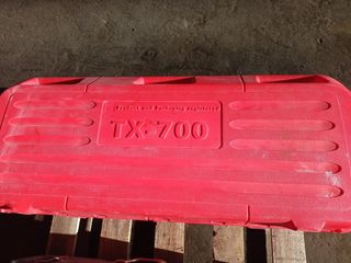 CORTADORA RUBI TX-700