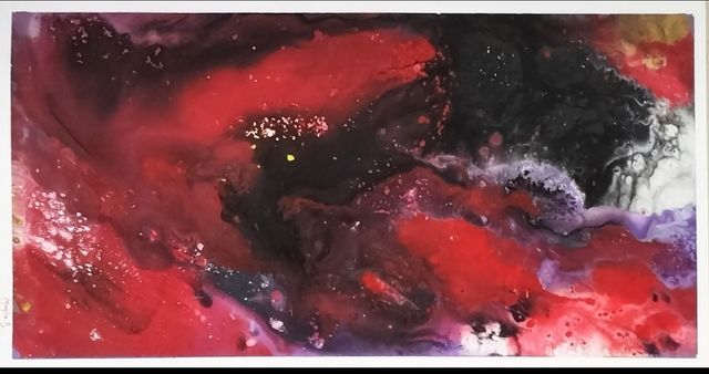 CUADRO RESTOS EXPOSICIÓN