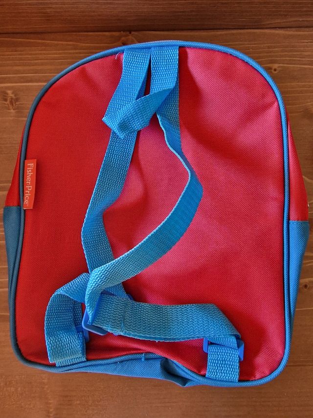Mochila Fisher-Price